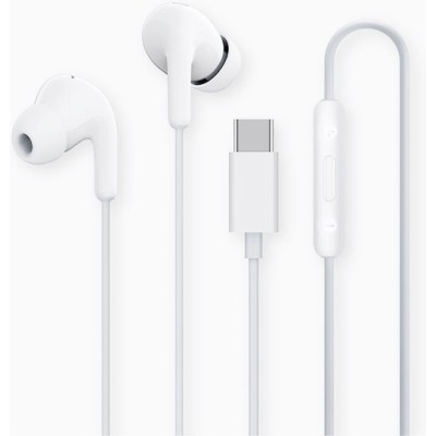 Xiaomi BHR8931GL In-ear Handsfree USB-C White Retail